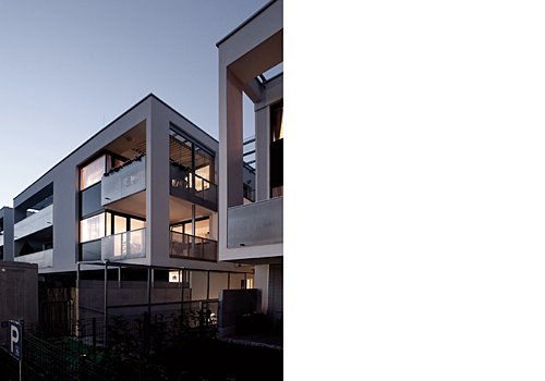 Salzburg Kapellenweg LC4