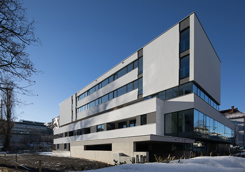 Strubergasse Baufeld I - LC4