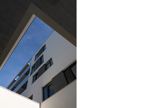 Strubergasse Baufeld I - LC4