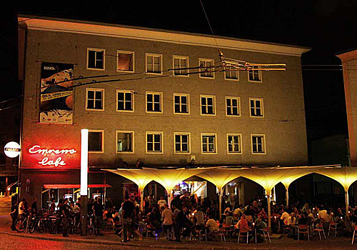 Salzburg Anton-Neumayr-Platz LC4