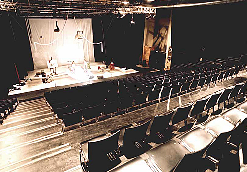 Salzburg Umbau Stadtkino LC4