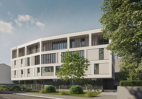 Salzburg Wohnbebauung Innsbrucker Bundesstr. 53 LC4