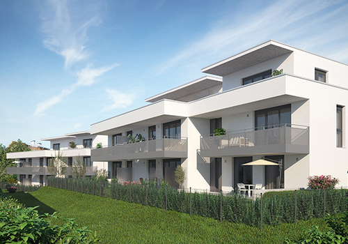 Seekirchen Wohnbebauung S�dtirolerstra�e XIII LC4