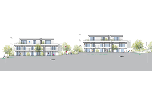 Seekirchen Wohnbebauung S�dtirolerstra�e XIII LC4