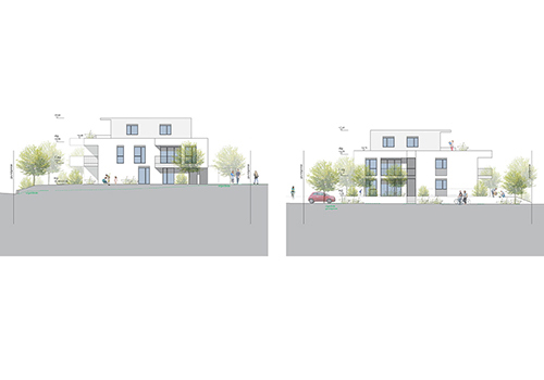 Seekirchen Wohnbebauung S�dtirolerstra�e XIII LC4