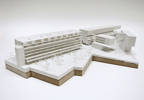 Wettbewerb Wohnungsneubau an der Tel-Aviv-Stra&szlig;e in K&ouml;ln - LC4