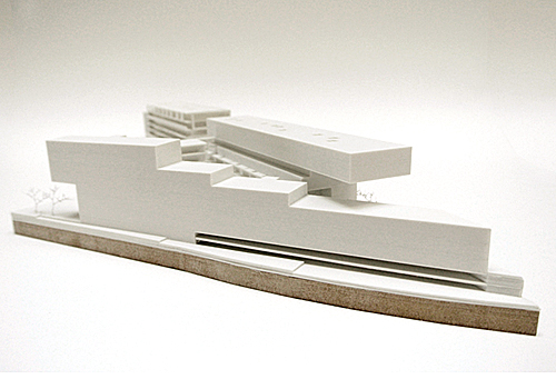 Wettbewerb Wohnungsneubau an der Tel-Aviv-Stra&szlig;e in K&ouml;ln - LC4