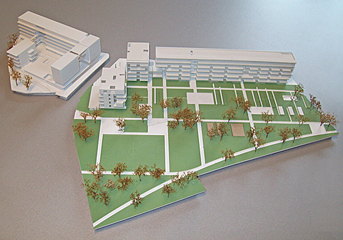 Wettbewerb Ignaz-Harrer-Str./Gailenbachweg/Lehenerstr. - LC4