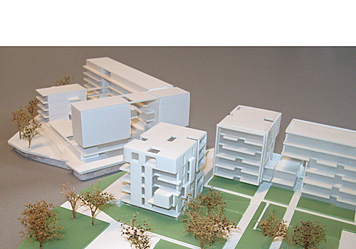 Wettbewerb Ignaz-Harrer-Str./Gailenbachweg/Lehenerstr. - LC4