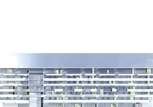 Wettbewerb Frachtenbahnhof Linz - LC4