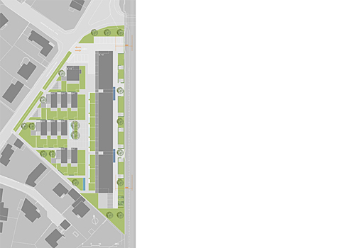 Wettbewerb Valkenauerstr. Salzburg - LC4