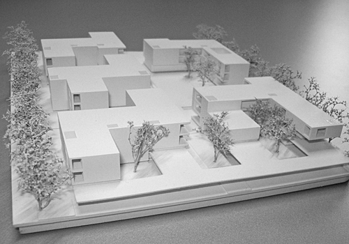 Wettbewerb Nachtigallenstr. Salzburg - LC4