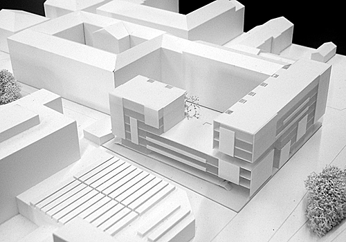 Wettbewerb Humboldtrstr. Salzburg - LC4